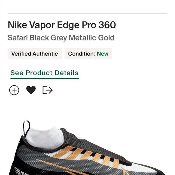 vapor 360 pro ghost lace